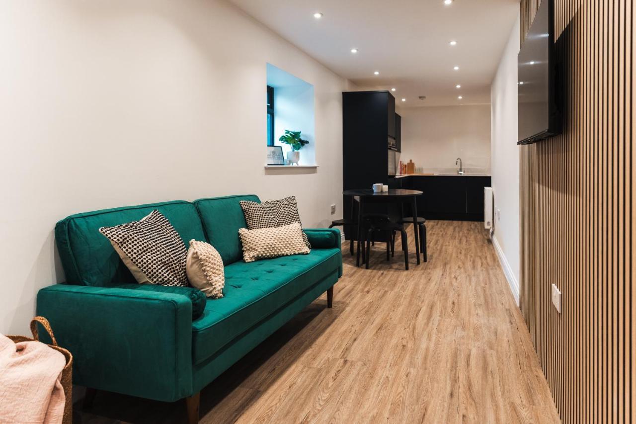 Wych Cottage, Striking 2 Bed, Parking, Ground Floor Flat - Step Free Somerton  Εξωτερικό φωτογραφία