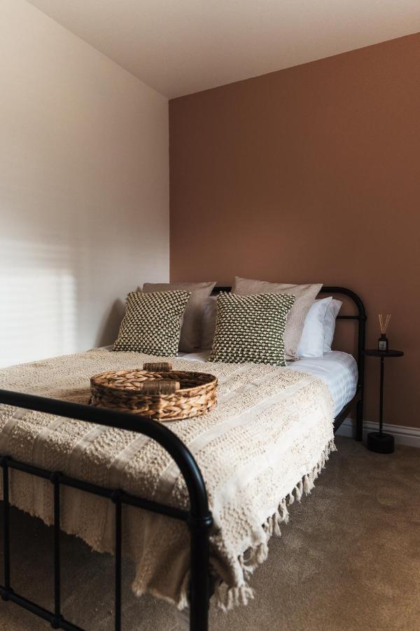 Wych Cottage, Striking 2 Bed, Parking, Ground Floor Flat - Step Free Somerton  Εξωτερικό φωτογραφία