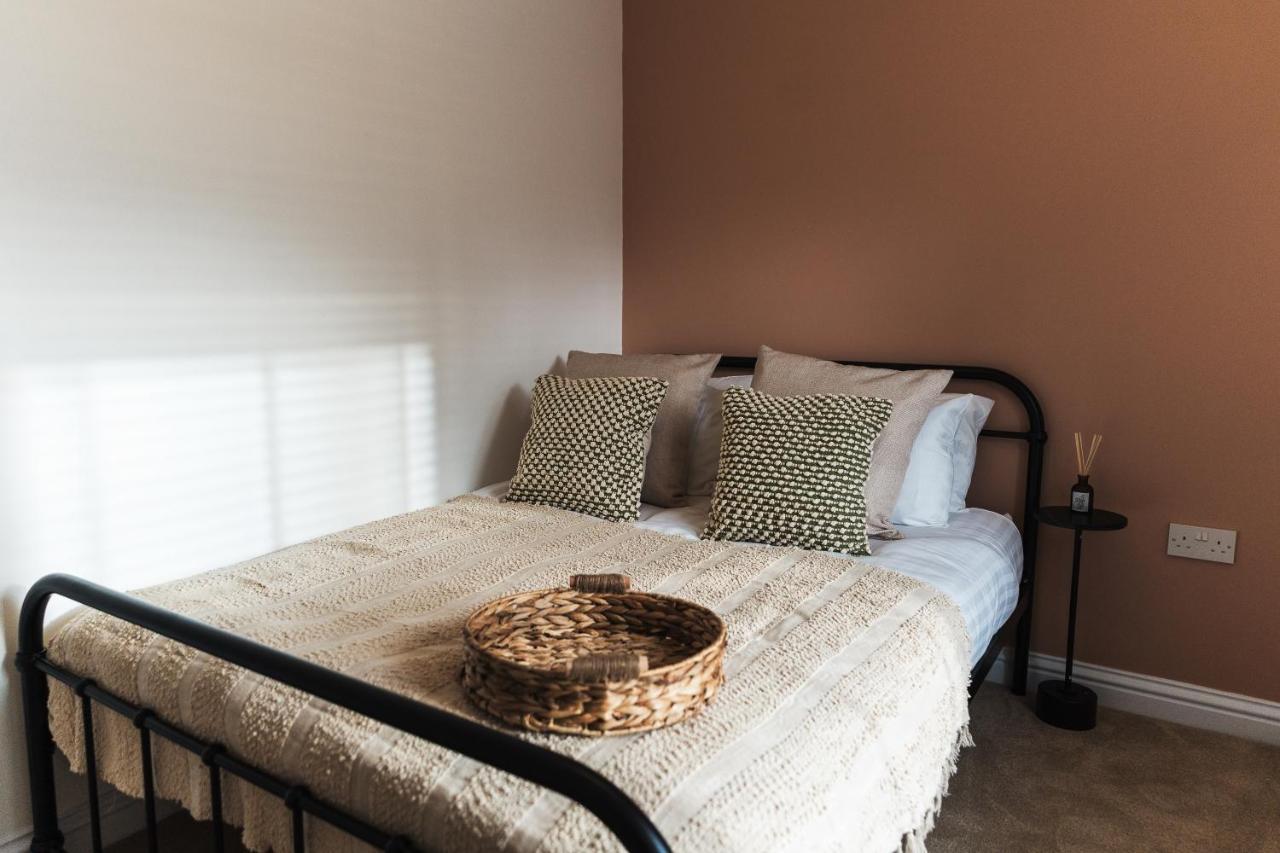 Wych Cottage, Striking 2 Bed, Parking, Ground Floor Flat - Step Free Somerton  Εξωτερικό φωτογραφία
