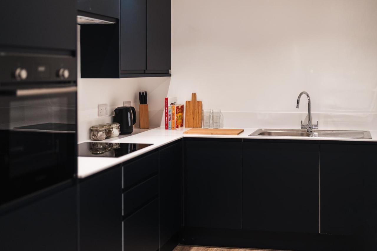 Wych Cottage, Striking 2 Bed, Parking, Ground Floor Flat - Step Free Somerton  Εξωτερικό φωτογραφία