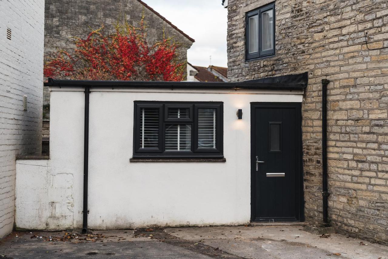 Wych Cottage, Striking 2 Bed, Parking, Ground Floor Flat - Step Free Somerton  Εξωτερικό φωτογραφία