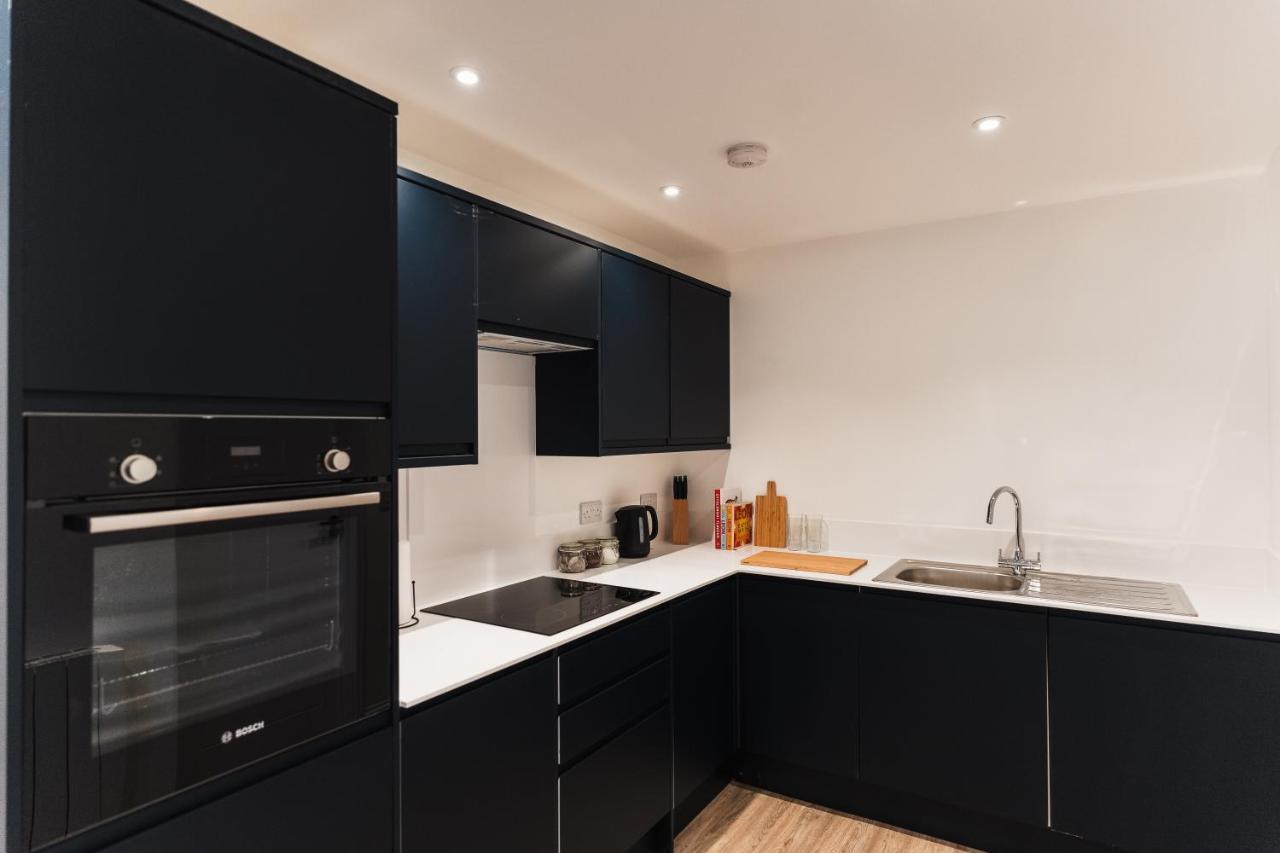 Wych Cottage, Striking 2 Bed, Parking, Ground Floor Flat - Step Free Somerton  Εξωτερικό φωτογραφία
