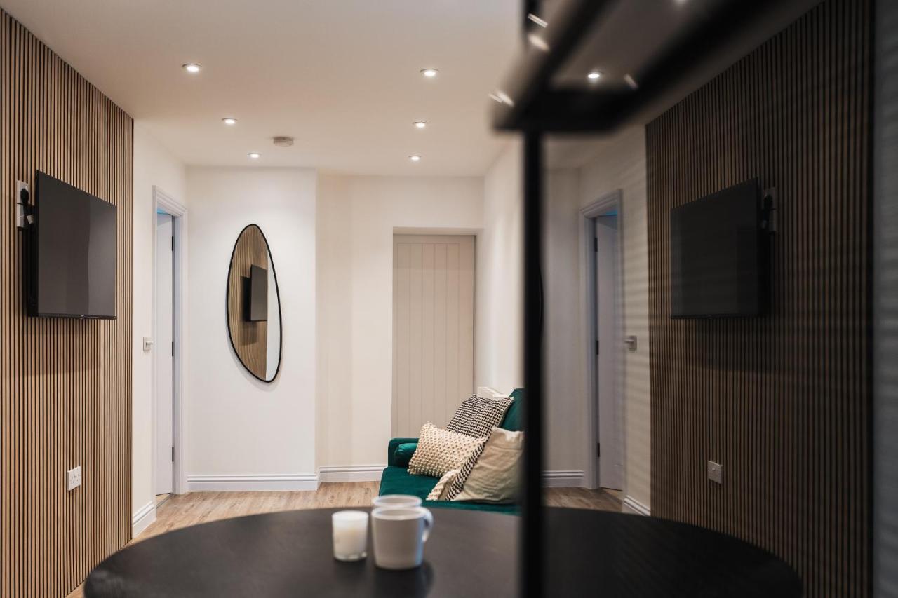 Wych Cottage, Striking 2 Bed, Parking, Ground Floor Flat - Step Free Somerton  Εξωτερικό φωτογραφία